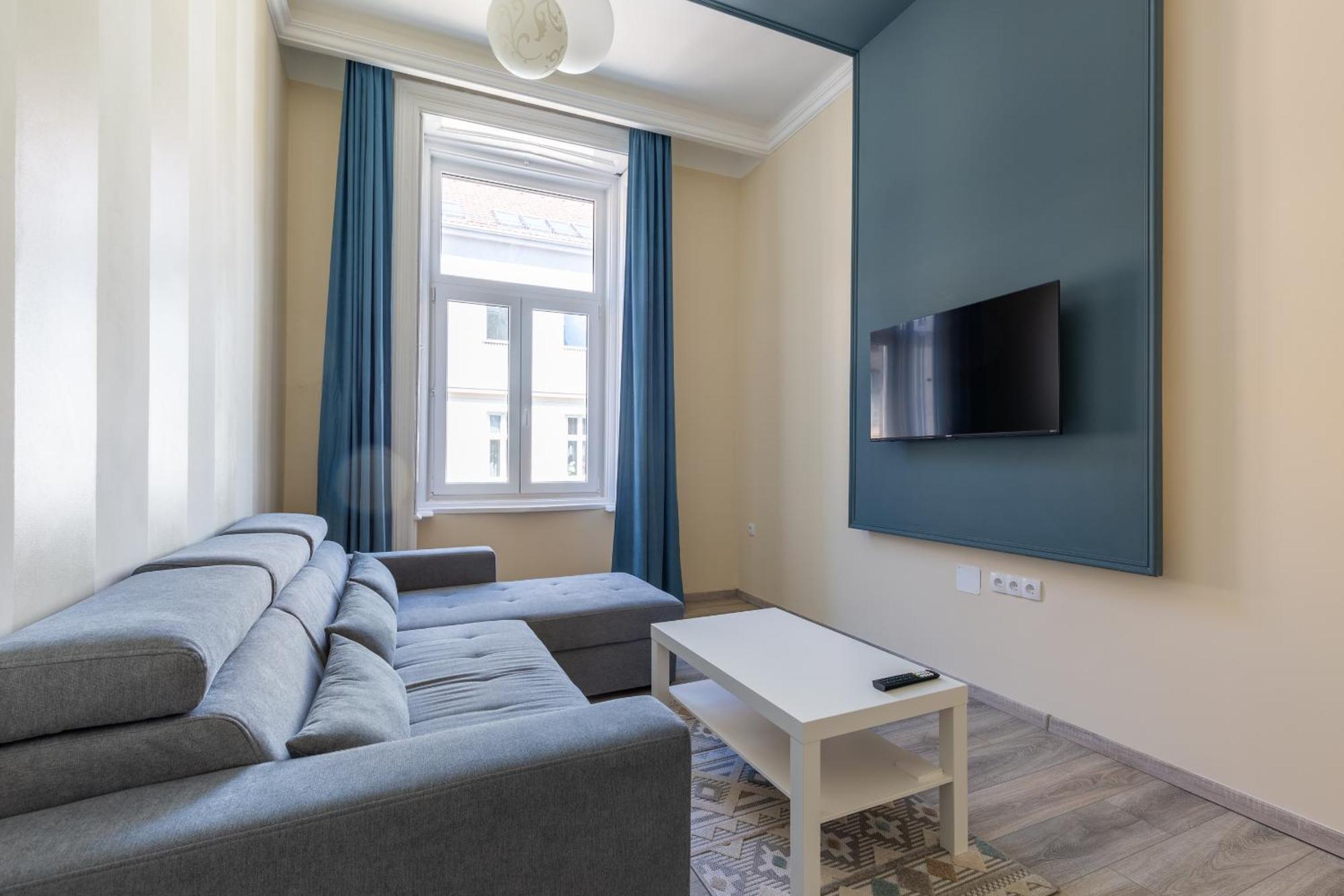 R62A Rottenbiller Apartment Budapest Ngoại thất bức ảnh