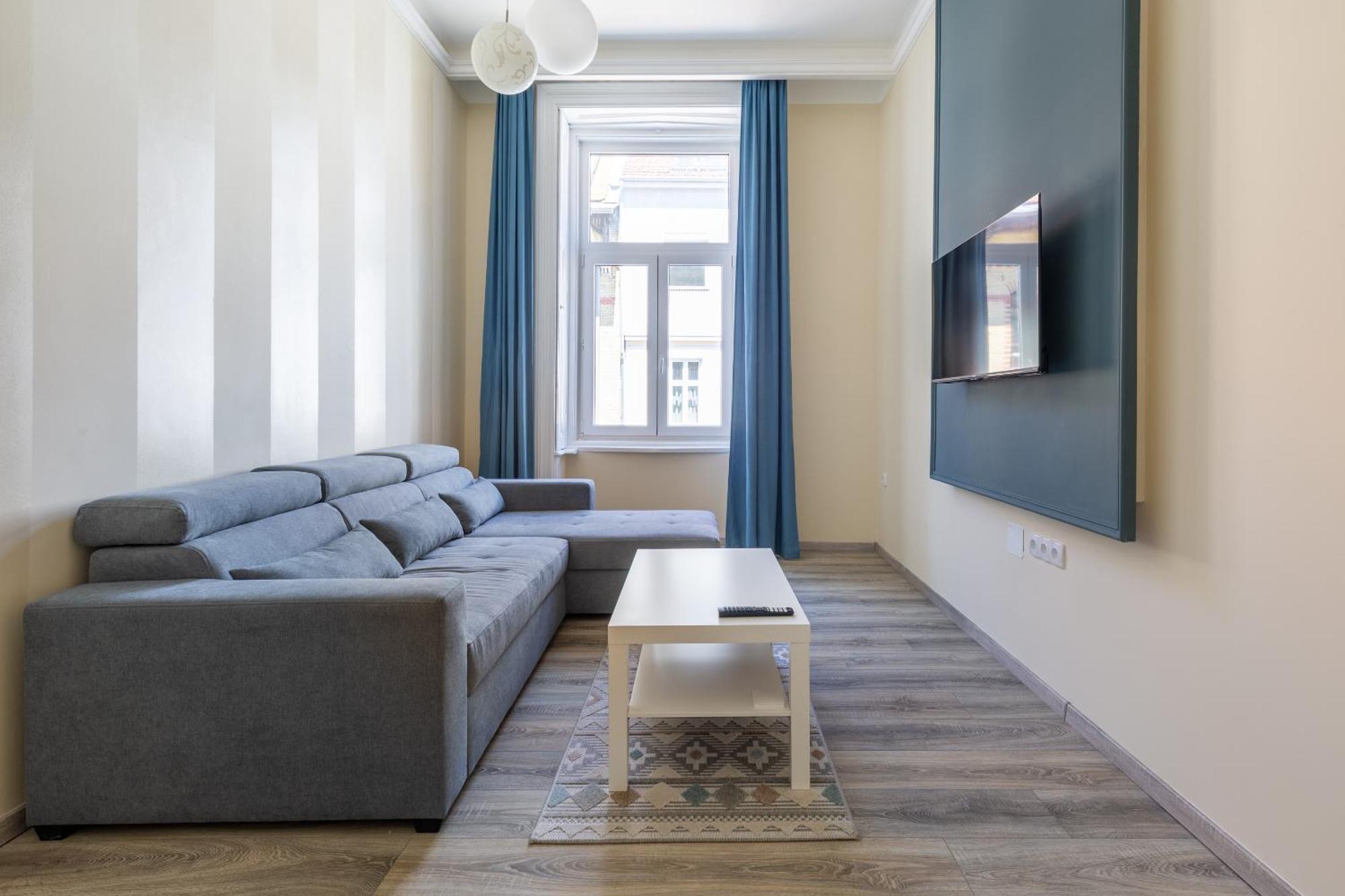 R62A Rottenbiller Apartment Budapest Ngoại thất bức ảnh