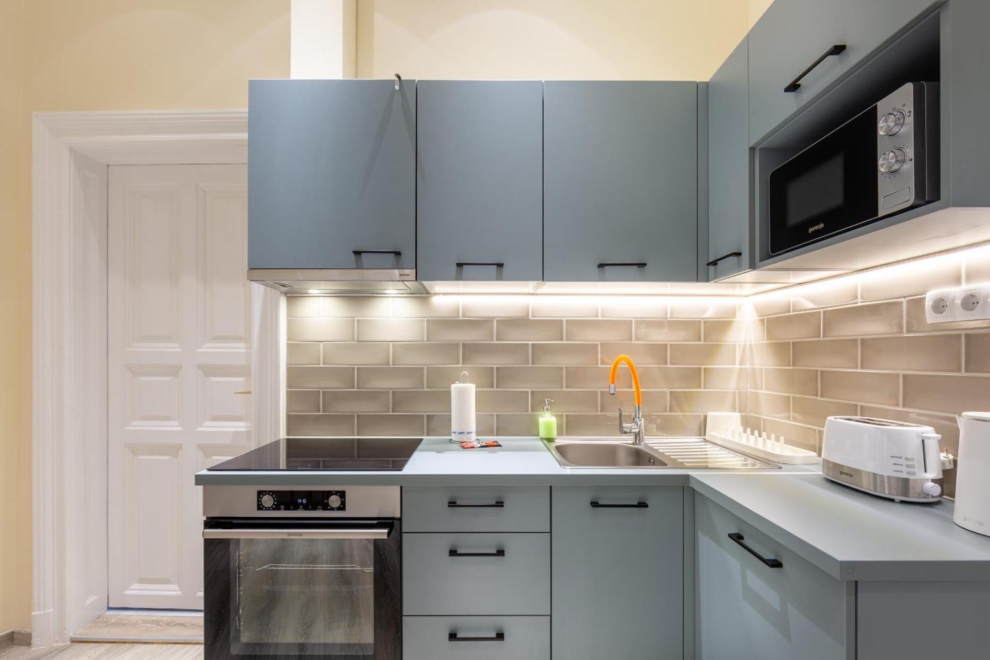 R62A Rottenbiller Apartment Budapest Ngoại thất bức ảnh