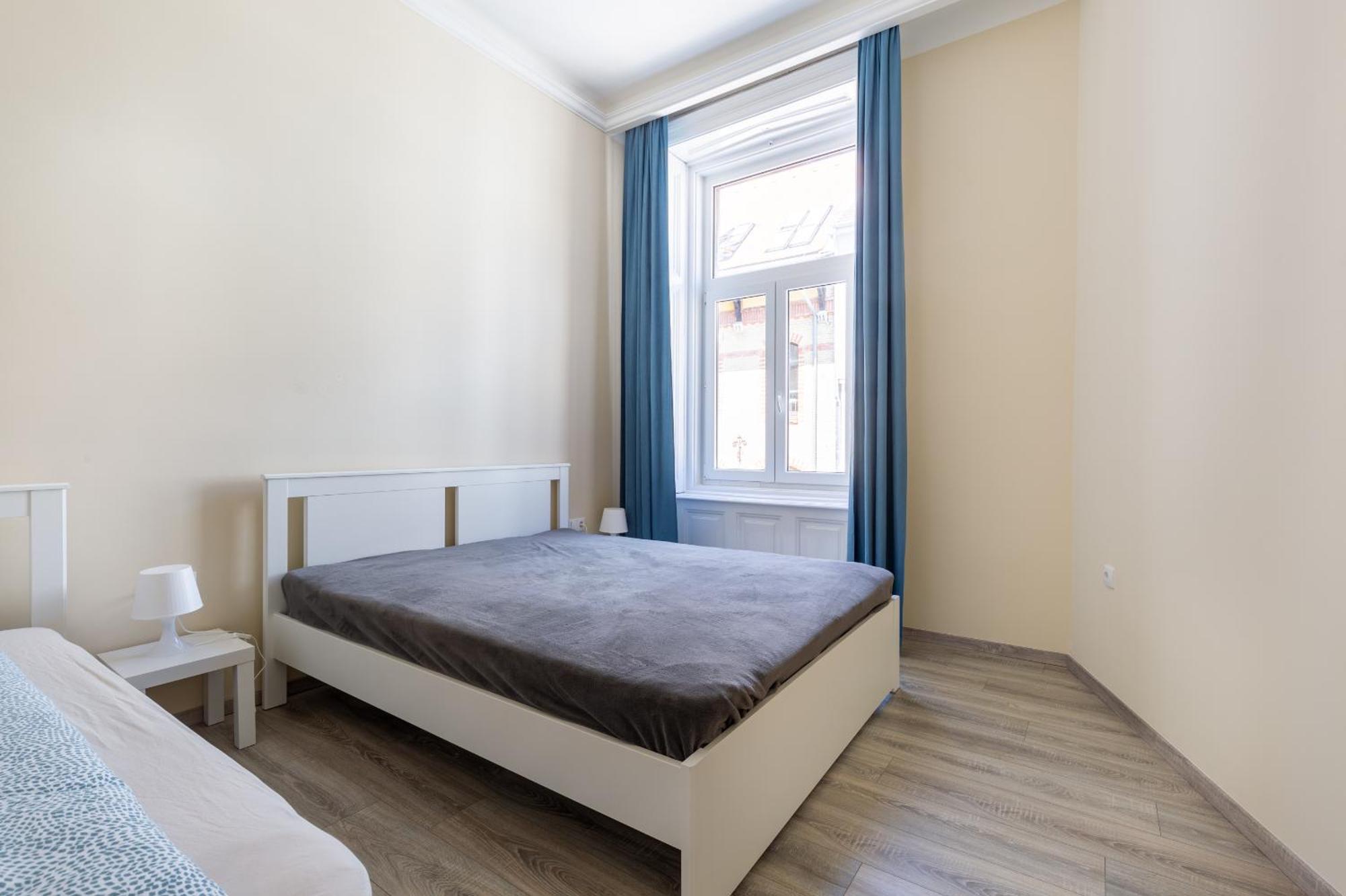 R62A Rottenbiller Apartment Budapest Ngoại thất bức ảnh