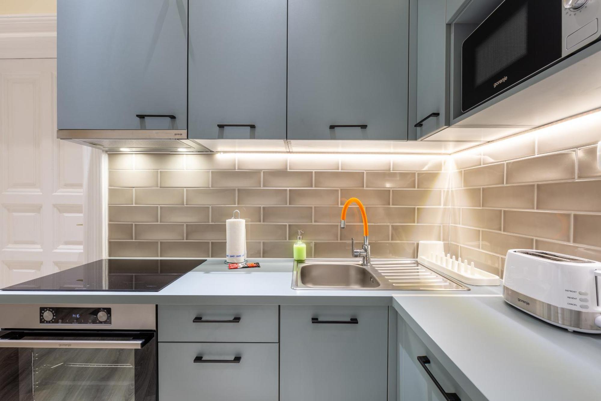 R62A Rottenbiller Apartment Budapest Ngoại thất bức ảnh