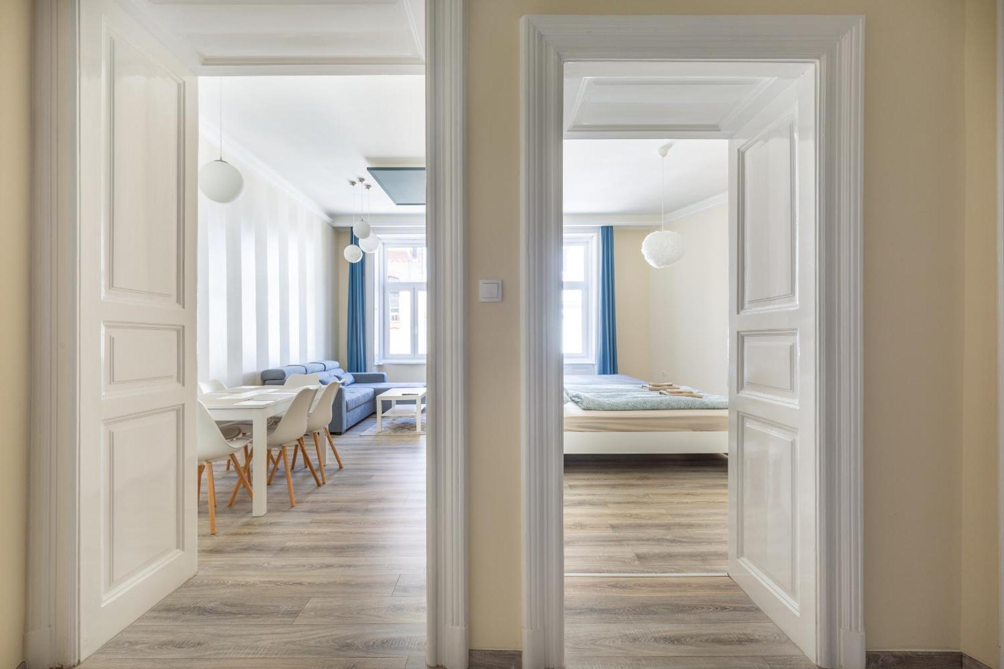 R62A Rottenbiller Apartment Budapest Ngoại thất bức ảnh